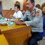 AKP Ganiawan Hadiri Rapat Rutin PP. Polri, ini Pesannya !