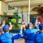 Wakapolres Badung Pimpin Apel Pagi