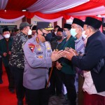 Kapolri Minta Forkopimda dan FKUB Siapkan Strategi Vaksinasi di Bulan Ramadan