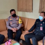 Wakapolres Badung Koordinasikan Gebyar Vaksinasi Presisi Kabupaten Badung