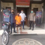 Unit Reskrim Abiansemal Berhasil Bekuk Residivis Curat.
