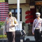 Berbuat Baik, Investasi Dan Tabungan Masa Depan. Ini Pesan AKBP Leo Dedy Defretes