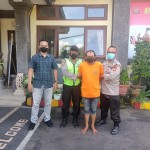 Polisi Tangkap Pelaku Curanmor