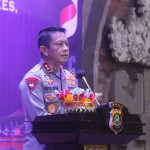 Kapolda Bali Buka Rakernis Gabungan Satker Polda Bali