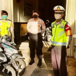 Perayaan Paskah Bagi Umat Kristiani Personil Polsek Kuta Lakukan Pengamanan Gabung Inkait Dan Pantau Prokes