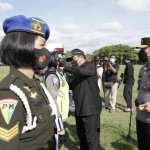 Kodam IX/Udayana Dukung Penuh Pengamanan Operasi Ketupat Agung 2022