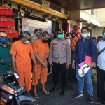 Satuan Reserse Kriminal Tangkap pelaku Pencurian Ayam Aduan