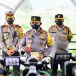 Kapolri Sosialisasikan One Way di Jalan Tol Akan Diperpanjang Hingga Esok Pagi