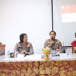 Tingkatkan Pelayanan, Kapolres Badung Sosialisasi “Mesadu Pak Kapolres”