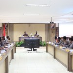Kapolres Badung Pimpin Gelar Operasional Gangguan Kamtibmas di Wilkum Polres Badung