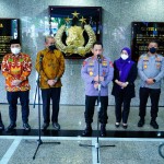 Terima Audiensi KPU, Kapolri Komitmen Amankan Seluruh Tahapan Pemilu 2024