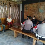 Tidak Saja Pengamanan Terbuka, Polres Badung Intensifkan Juga Pengamanan Tertutup