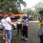 Pengawasan Personil Yang Melaksanakan Tugas, ini yang  dilakukan Aiptu Sudara.