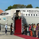 Sambut Wapres RI, Kodam IX/Udayana Sukseskan Pam VVIP Rakernas APPSI