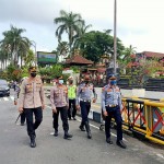 Kapolres Klungkung Cek Sejumlah Lokasi Yang Akan Menjadi Tempat Konferensi Tingkat Tinggi G20