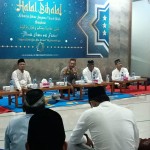 Pererat Tali Persaudaraan Waka Polsek Mengwi Hadiri Halal Bihalal
