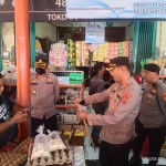 Kapolres Badung ‘Sidak Minyak Goreng Curah Bersubsidi’