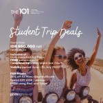 LIBUR SEKOLAH TIBA, THE 1O1 BALI FONTANA SEMINYAK TAWARKAN PROMO STAYCATION YANG MENARIK