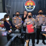 Polri Kawal Deportasi Mitsuhiro Taniguchi Sampai Diterima Polisi Jepang