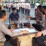 Akhir-akhir ini, Aktifitas Semakin Meningkat, Ini Arahan Kapolres Badung !!