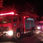Gudang Meubel Tarita Terbakar, Alami Kerugian Ratusan Juta