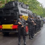 G20 FFM, Polda Bali Terjunkan Tim Escape dan Siagakan Kendaraan Taktis