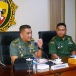 Gelar Sosialisasi Perkasad, Kodam IX/Udayana Wujudkan Tata Kelola Kerja Sama Yang Bersih dan Efektif