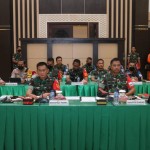 Serius Amankan G20, Kodam IX/Udayana Gelar TFG Satgas Pamwil dan Evakuasi