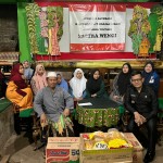 Kunjungi Panti Asuhan, Kompol Teuku Ricki Salurkan Sembako