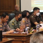 Kapolres Badung Hadiri Rapat Paripurna Kedua Masa Persidangan Kedua DPRD Badung