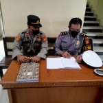 Sebelum Turun Tugas Pawas Pastikan Keamanan Tahanan