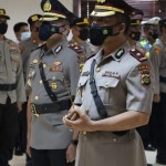 Kapolsek Abiansemal Resmi Berganti