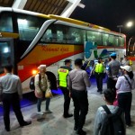 Jelang G20 Polsek Mengwi Perketat Pemeriksaan Diterminal Mengwi