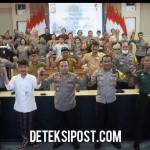 Asops Kapolri Monitoring Rencana Pengamanan KTT G20 Di Polda Bali.