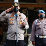 AKBP Leo Dedy Defretes, “Selalu Bersykur”