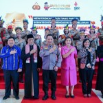 Kapolri: Kita Terus Membangun Nilai Persatuan, Toleransi dan Keberagaman