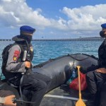 Jamin Keamanan Delegasi G20 TWG dan TMM, Ditpolairud Polda Bali Gelar Patroli Laut