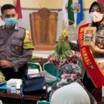 Kisah Bripka Sandi-Aipda Yuniar, Anggota Polri yang Berkontribusi untuk Pendidikan dan UMKM Indonesia