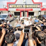 Menteri PPA dan Kapolda Jatim Koordinasi soal Kasus Santri Gontor