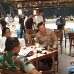 Kapolres Badung Pimpin Patroli Gabungan TNI/Polri Dan Pemerintah