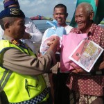 Polres Badung gelontorkan ” PEDULI KASIH ” kepada Masyarakat  Pesisir dan para Nelayan.