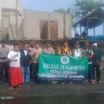 Solidaritas UMM Badung untuk Terdampak Banjir di Jembrana Bali