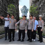 Jelang Puncak G20, Wakapolri Cek Kesiapan Venue G20 di Bali