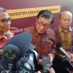 DJKI Targetkan 17 Persen Peningkatan Permohonan KI Tahun 2023, Menkumham Minta Kuatkan Sinergitas