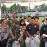 Kapolsek Kuta Utara Hadiri Pengajian Bersama Rijalul Ansor Kabupaten Badung