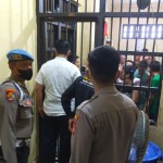 Padal Cek Tahanan Di Rutan Polres Badung