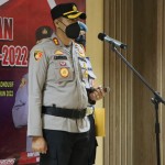 Kehidupan adalah Perubahan, Ini Kata Kapolres AKBP Leo Dedy Defretes