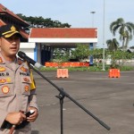 Kapolres Badung Cek Kesiapan  Personel Polres Badung  Pengamanan KTT G20