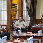 Kapolri Apresiasi Dukungan Moril dan Kepercayaan Purnawirawan Jenderal ke Para Juniornya