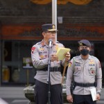Polda Bali Laksanakan Apel Kesiapan Kasubsatgas, Kasubsubsatgas & Padal Dalam Operasi Puri Agung Tahun 2022